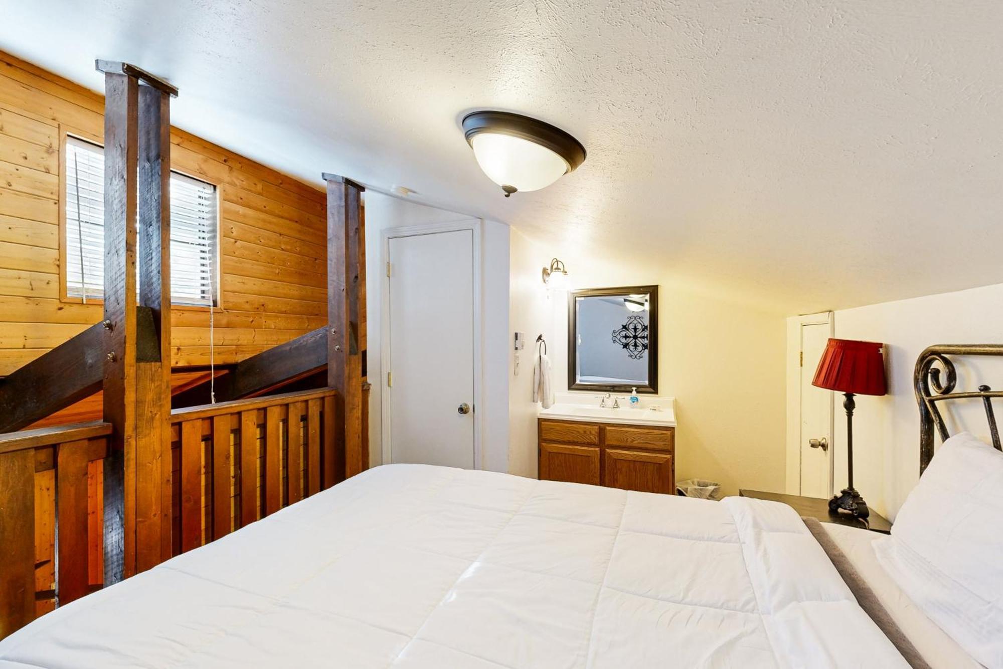 Redwood Commons B12 Daire Angel Fire Dış mekan fotoğraf